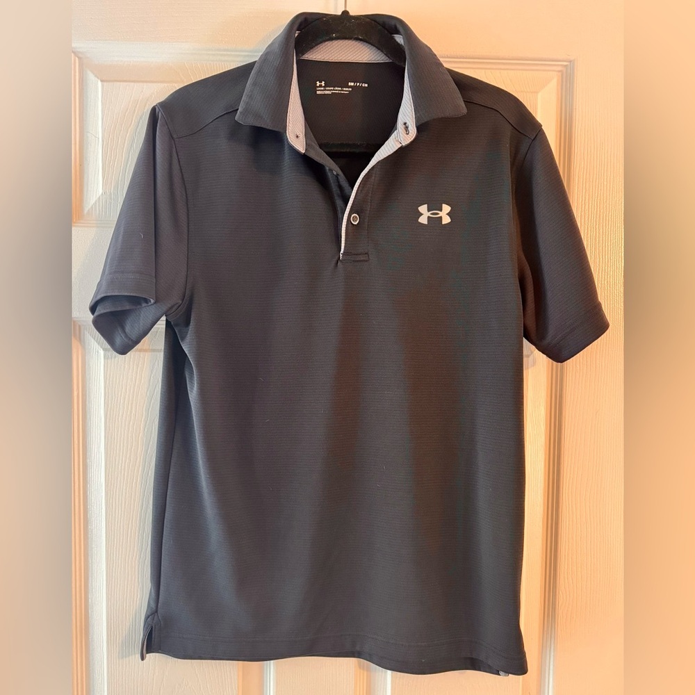 Under Armour Men's  Polo Shirt